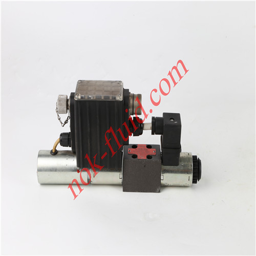 ARGO HYTOS Proportional control valve PRM7-043Z11/12-24E02S01