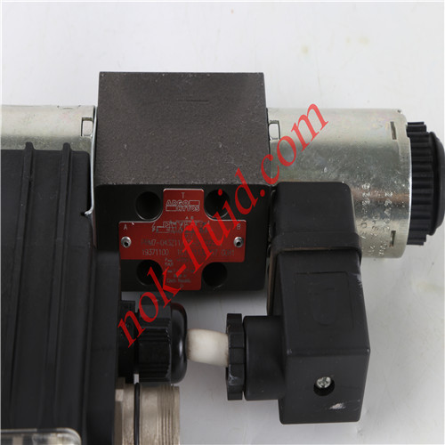 ARGO HYTOS Proportional control valve PRM7-043Z11/12-24E02S01