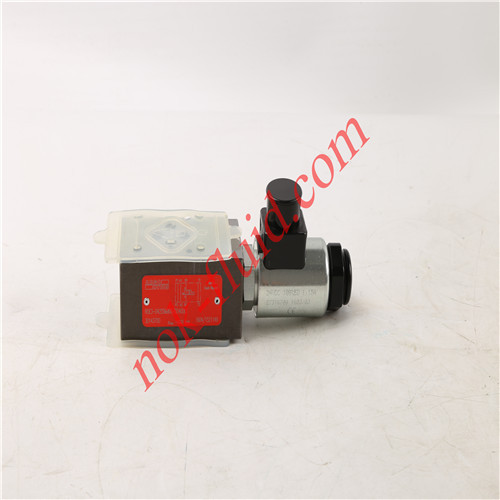 ARGO-HYTOS Solenoid Valve R0E3-042S5MB06/02400E1