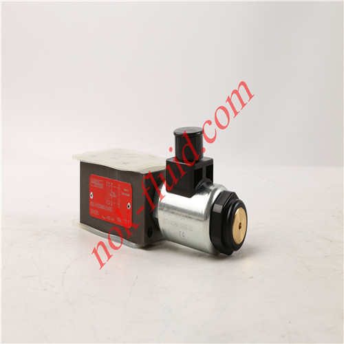 ARGO-HYTOS Solenoid Valve R0E3-042S5MB06/02400E1