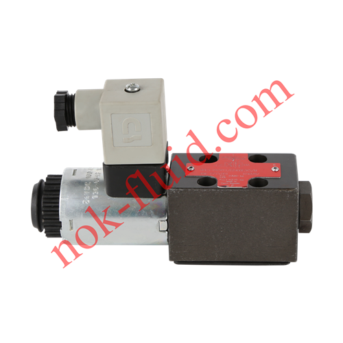 ARGO-HYTOS Solenoid Valve RPE3-042R11/02400E2K5/M