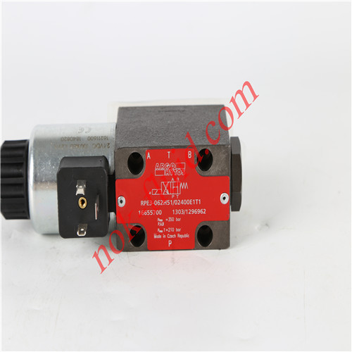 ARGO-HYTOS Solenoid Valve RPE3-062H51/02400E1T1