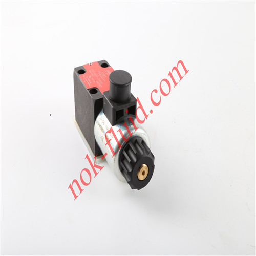 ARGO-HYTOS Solenoid Valve RPE3-062X11/02400E1
