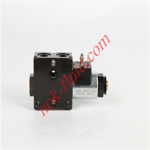 ARGO-HYTOS Solenoid Valve RPEK1-03G2R11/02400E1/M