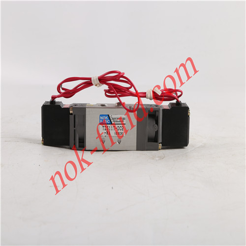 NOK F.TEC Solenoid Valve TZ511T-DC2-WA