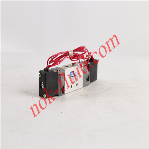 NOK F.TEC Solenoid Valve TZ511T-DC2-WA