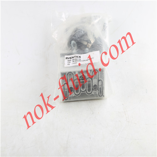 AVENTICS VALVE 5812221120 V581-5/2DS-024DC-I2-2P22-HB2-PA-X-C-T1