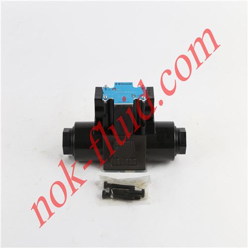 KAWASAKI SOLENOID VALVE DE6P-30-208-WD24AL