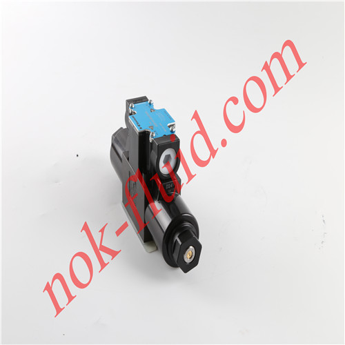 KAWASAKI SOLENOID VALVE DE6P-30-208-WD24AL