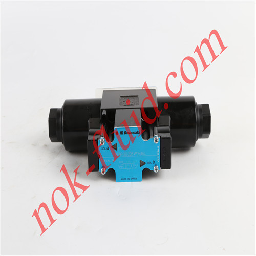KAWASAKI SOLENOID VALVE DE6P-30-208-WD24AL