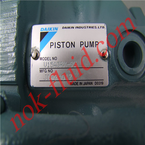 DAIKIN PISTON PUMP V15A3RX-95