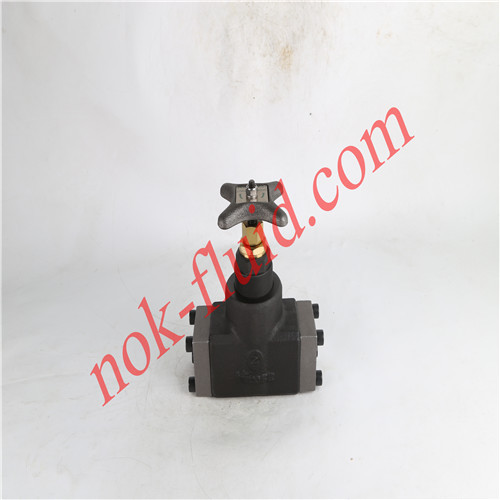 HIROSE Hydraulic Valve HF-4211-K-32-23 / HF-4211-K-32-24