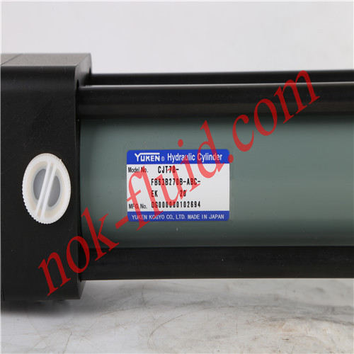YUKEN Hydraulic Cylinder CJT70-FB63B270B-ABC-EK-20
