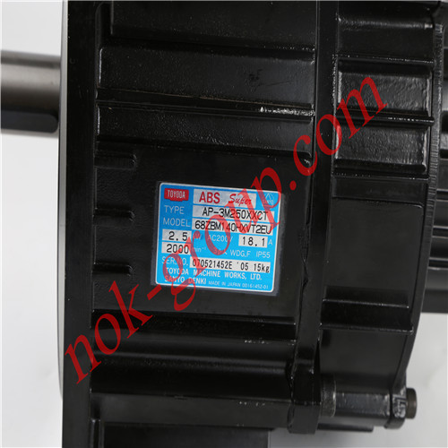 SANYO DENKI SERVO MOTOR AP-3M250XXCT 68ZBM140HXVT2EU  R11G4113A1