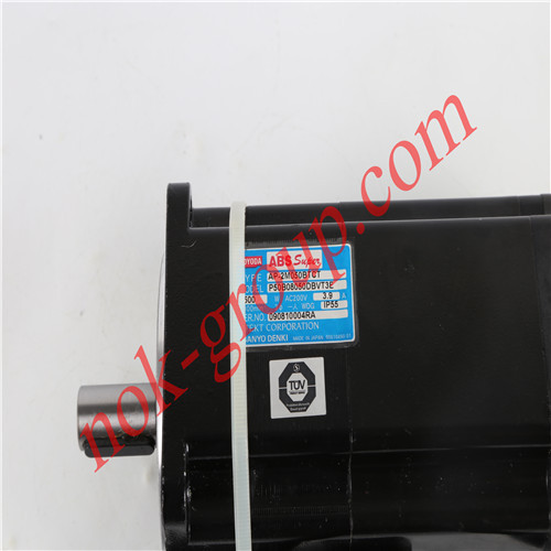 SANYO DENKI SERVO MOTOR P50B08050DBVT3E