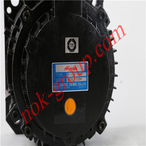 SANYO DENKI SERVO MOTOR 68ZBM035HXVT2EU(AP-3M066XXCT)+R11G4113A1