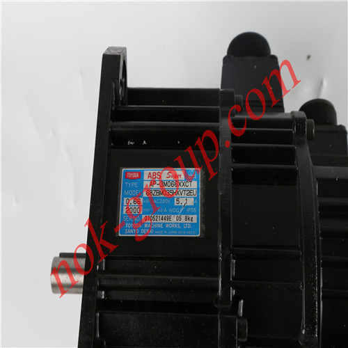 SANYO DENKI SERVO MOTOR 68ZBM035HXVT2EU(AP-3M066XXCT)+R11G4113A1