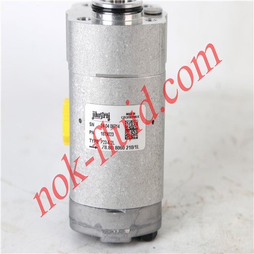 JIHOSTROJ GEAR PUMP P23-6,2L-A03D01-CG02P01-N.010 1879023