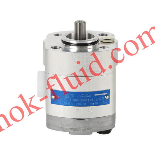 JIHOSTROJ GEAR PUMP P23-1,2L-A03D01-CG02P01-N.010  1879737