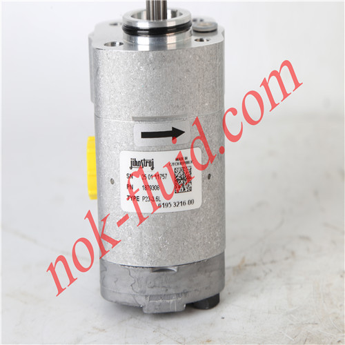 JIHOSTROJ GEAR PUMP P23-3.6L-A03D01-CG02P01-N.024 1879308