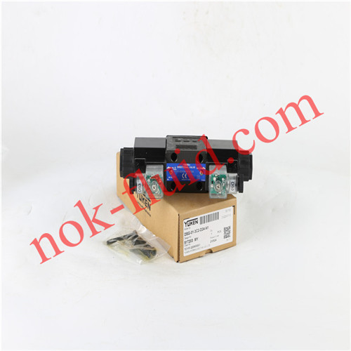 YUKEN SOLENOID VALVE DSG-01-3C2-D24-N1-51T203