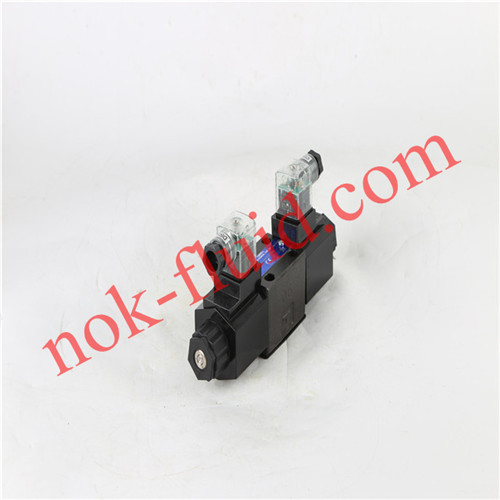 YUKEN SOLENOID VALVE DSG-01-3C2-D24-N1-51T203