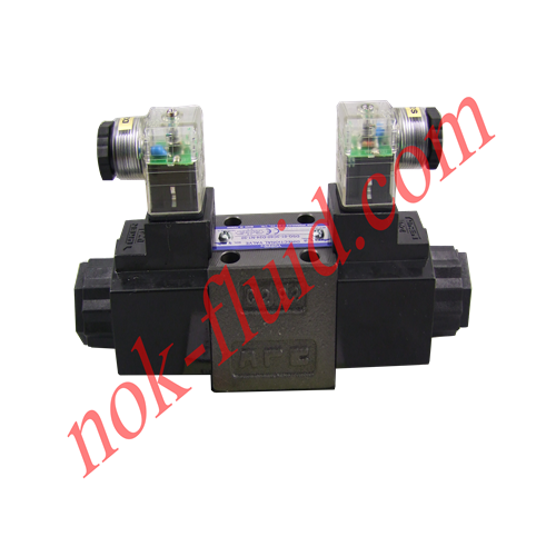 YUKEN SOLENOID VALVE DSG-01-3C60-D24-N1-51