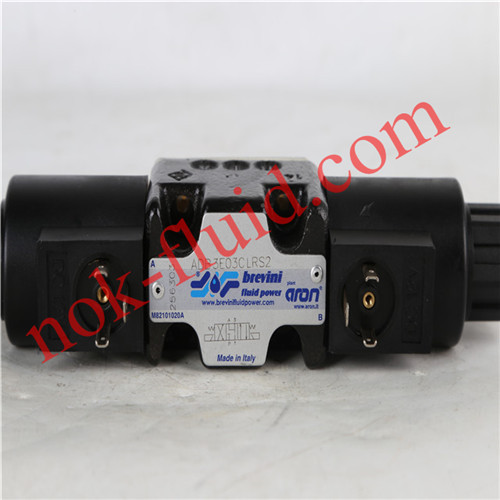 BREVINI SOLENOID VALVE ADB3E03CLRS2