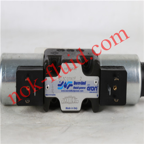 BREVINI SOLENOID VALVE XD3C01N1F002