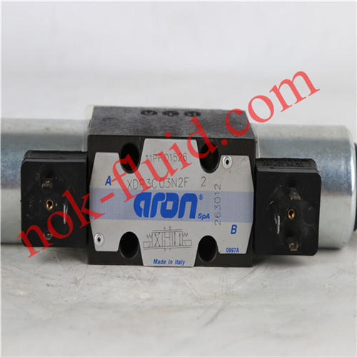 BREVINI SOLENOID VALVE XDP3C03N2F002