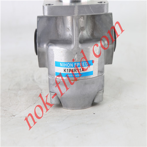 NIHON SPEED GEAR PUMP K1P4R11A