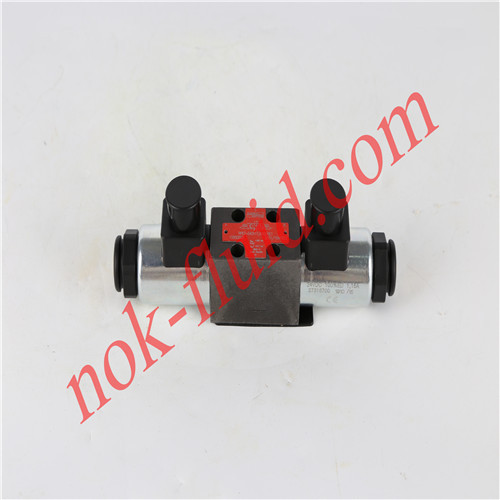 ARGO-HYTOS Solenoid  Valve RPE3-043Y11/02400E1