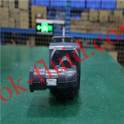 KRACHT HYDRAULIC PUMP KF200RF2-D15 P.0192120013