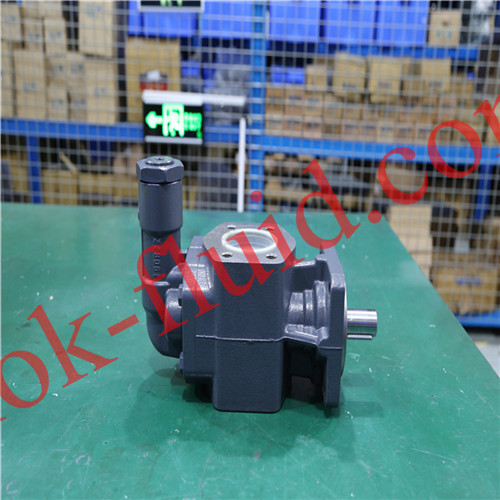 KRACHT HYDRAULIC PUMP KF200RF2-D15 P.0192120013