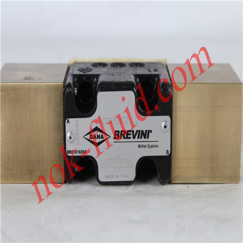 BREVINI SOLENOID VALVE AD3P03CZ002