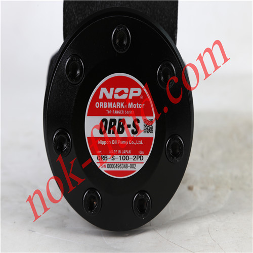 NOP Hydraulic Motor ORB-S-100-2PD