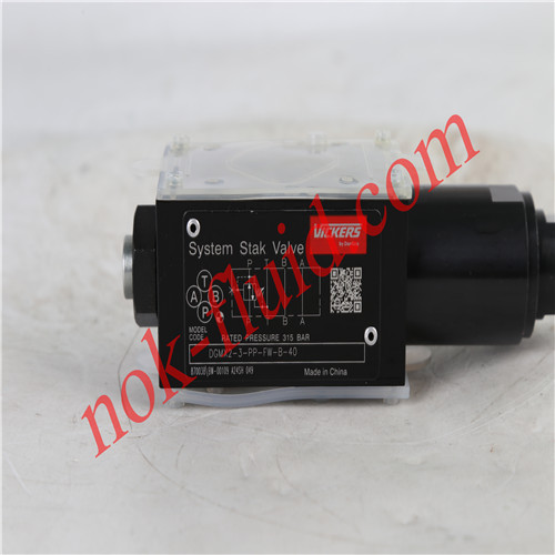 VICKERS SYSTEM STAK VALVE DGMX2-3-PP-FW-B-40