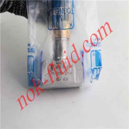 TOGNELLA FLOW CONTROL VALVE FT2257/2-14