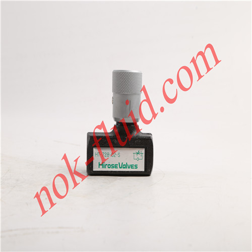 Hirose Throttle valve HT-728-02-S