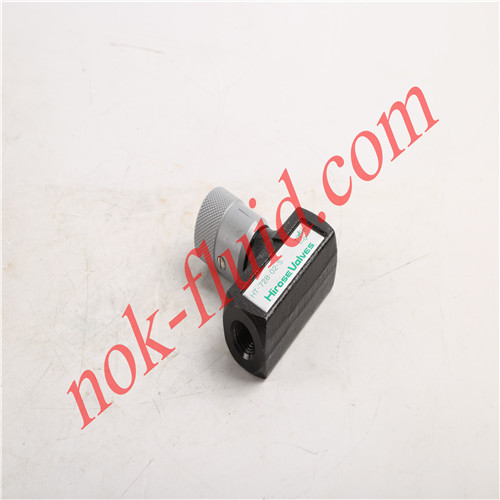 Hirose Throttle valve HT-728-02-S