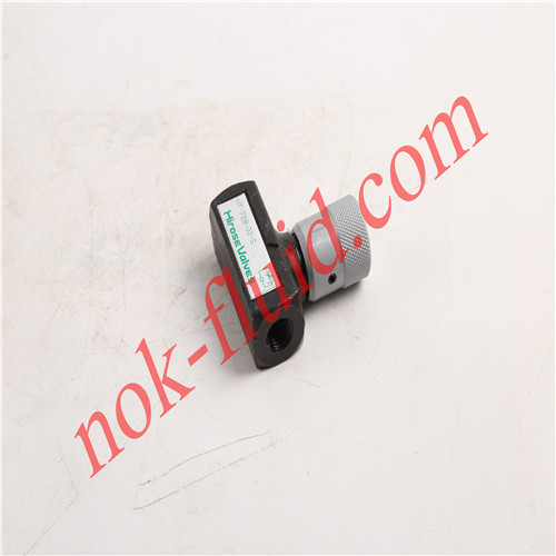 Hirose Throttle valve HT-728-02-S