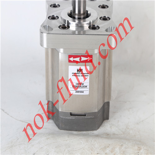 HPI Hydraulic Motor M3CBN3025HL20C04N