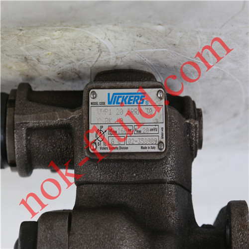 VICKERS VANE PUMP VVP1-20-SRRM-30-C-BK-10 02-358989