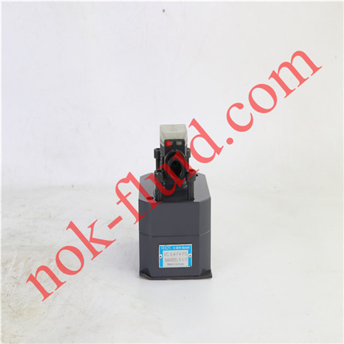 KRACHT Flowmeter VC0.4F4PS