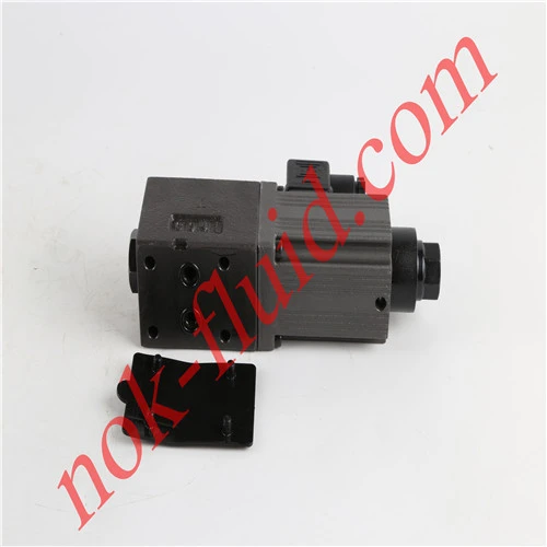 YUKEN SOLENOID VALVE EDG-01V-H-PNT13-61T