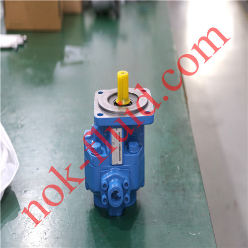 UCHIDA Hydraulic Pump GXP05-A0C52ABR-20