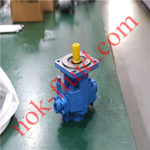 UCHIDA Hydraulic Pump GXP05-A0C52ABR-20