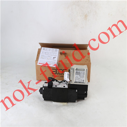 ATOS HYDRAULIC VALVE DKZOR-TEB-SN-NP-173-L3/20