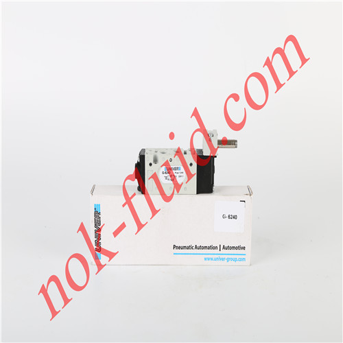 UNIVER PNEUMATIC VALVE G-6240