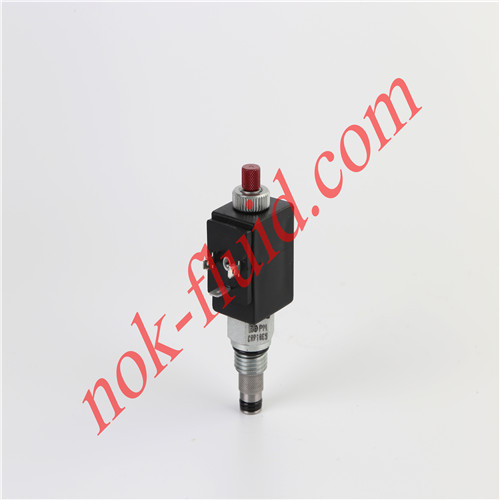 BREVINI SOLENOID VALVE CRP18E5 24VDC